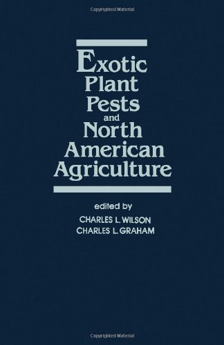 Book Exotic Plant Pests and North American Agriculture free
