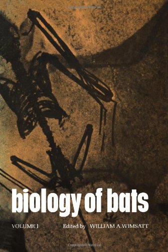 Book Biology of bats free