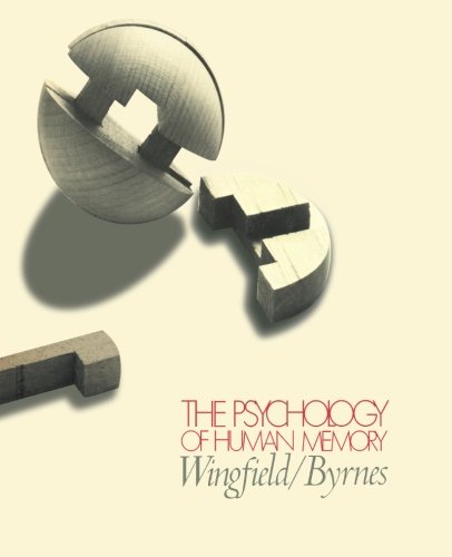 Book Psychology of Human Memory free