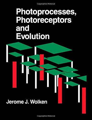 Book Photoprocesses, Photoreceptors, and Evolution free