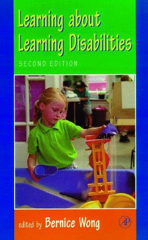 Book Learning about Learning Disabilities, Second Edition free