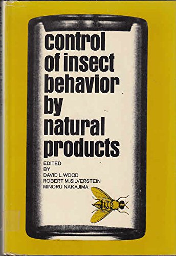 Book Control of insect behavior by natural products free