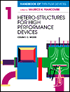 Book Hetero-Structures for High Performance Devices (Handbook of thin film devices 1) free