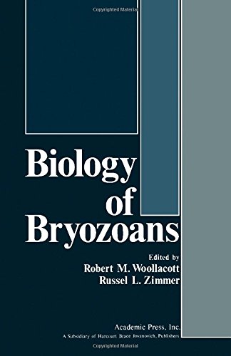 Book Biology of bryozoans free