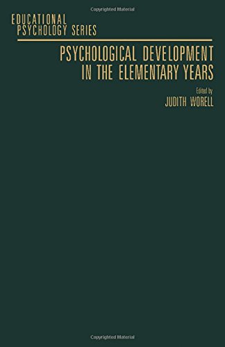 Book Psychological Development in the Elementary Years (Bristol-Myers Cancer Symposia) free