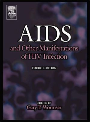 Book AIDS and Other Manifestations of HIV Infection free