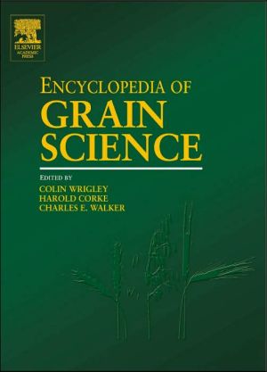 Book Encyclopedia of Grain Science free