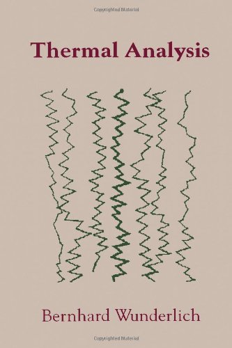 Book THERMAL ANALYSIS TX Z free