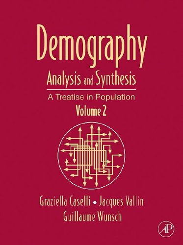 Book Demography: analysis and synthesis free