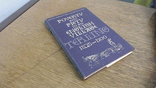 Book Poverty and piety in an English village: Terling, 1525-1700 (Studies in social discontinuity) free