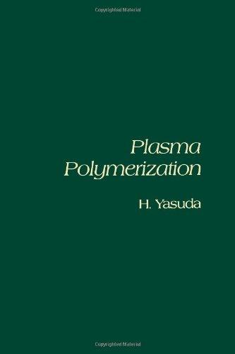 Book Plasma Polymerization free