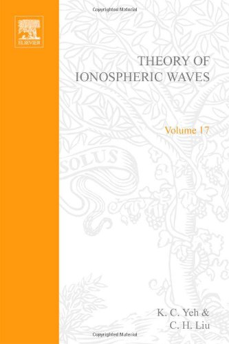 Book Theory of ionospheric waves (International Geophysics) free