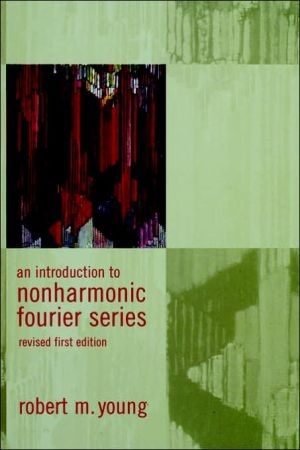 Book An Introduction to Non-Harmonic Fourier Series, Revised Edition, 93 free