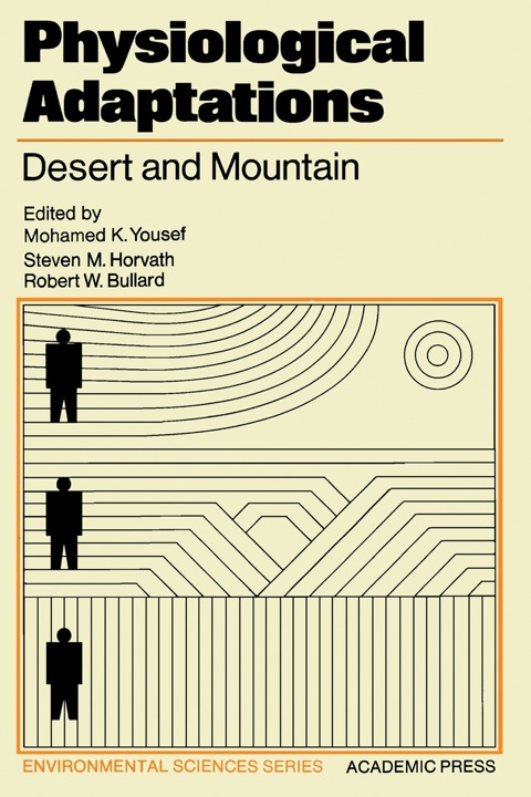Book Physiological Adaptations, Desert and Mountain (Environmental sciences) free