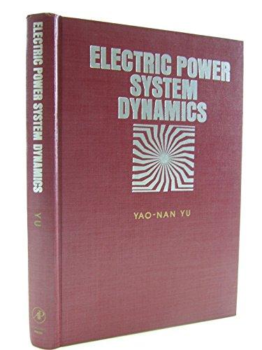 Book Electric Power System Dynamics free