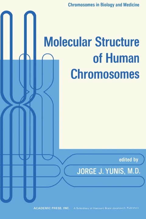 Book Molecular structure of human chromosomes (Chromosomes in biology and medicine) free