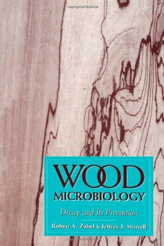 Book Wood Microbiology: Decay and Its Prevention free