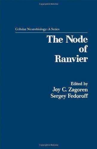 Book The Node of Ranvier (Cellular Neurobiology) free