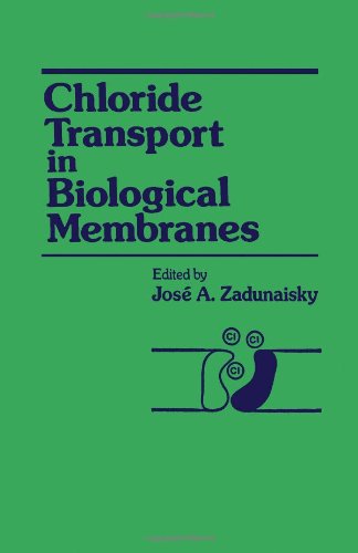 Book Chloride transport in biological membranes free