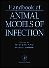 Book Handbook of Animal Models of Infection: Experimental Models in Antimicrobial Chemotherapy free