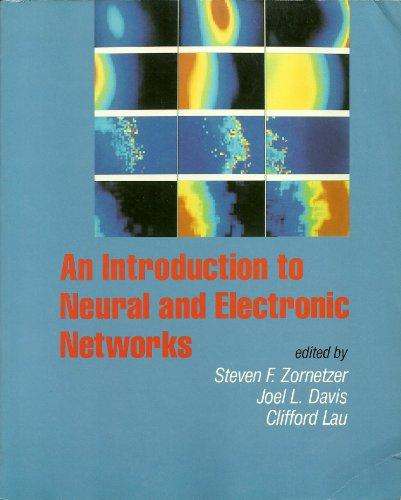 Book An Introduction to Neural and Electronic Networks free