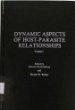 Book Dynamic Aspects Of Host Parasite Relationships free