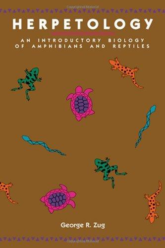 Book Herpetology: An Introductory Biology of Amphibians and Reptiles free