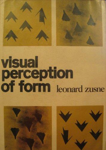 Book Visual perception of form free