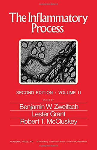 Book Inflammatory Process: v. 2 free