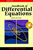 Book Handbook of Differential Equations (with CD-ROM Version 1), Third Edition (Handbook of Development Economics) free