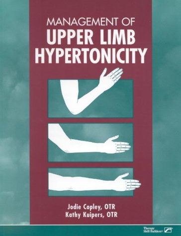 Book Management Of Upper Limb Hypertonicity free