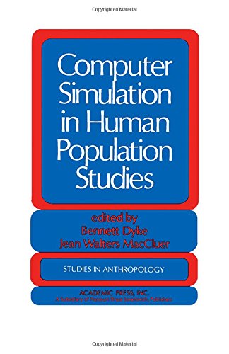 Book Computer simulation in human population studies (Studies in anthropology) free