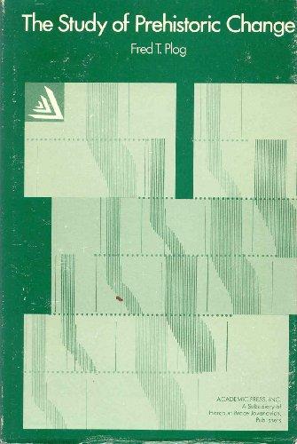 Book The study of prehistoric change (Studies in archaeology) free