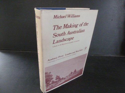 Book The Making of the South Australian Landscape free
