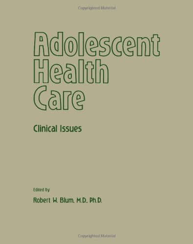 Book Adolescent Health Care free