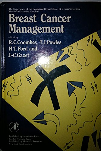 Book Breast Cancer Management: The Experience of the Combined Breast Clinic, St George's Hospital/the Royal Marsden Hospital free