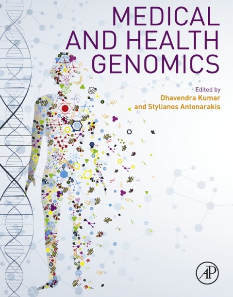 Book Medical and Health Genomics free