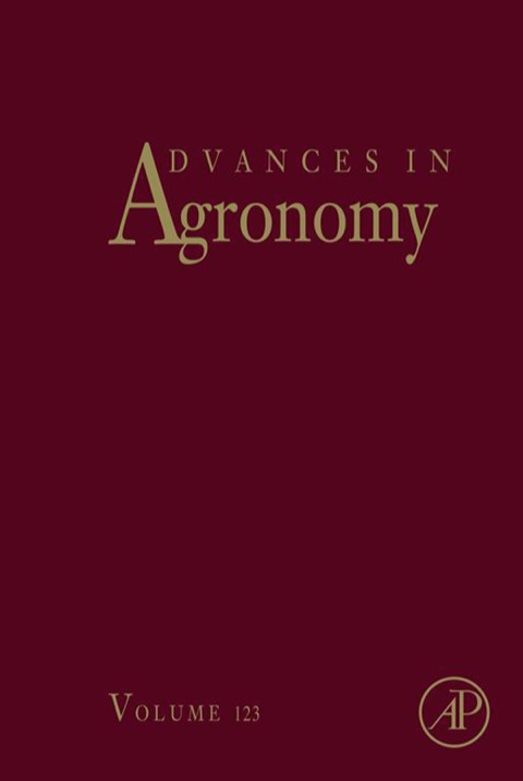 Book Advances in Agronomy (ISSN Book 123) free