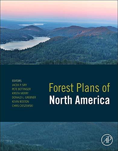 Book Forest Plans of North America free