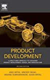 Book Product Development: A Structured Approach to Consumer Product Development, Design, and Manufacture free