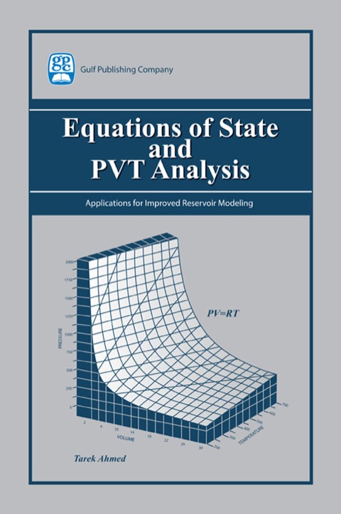 Book Equations of State and PVT Analysis free