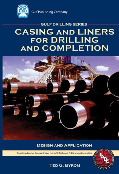 Book Casing and Liners for Drilling and Completion free