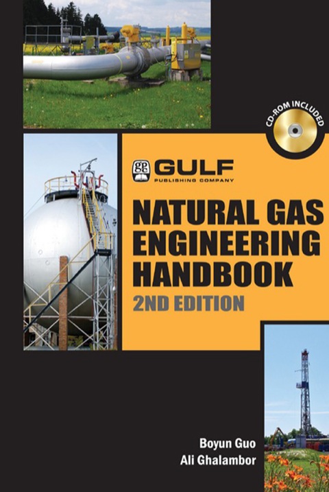 Book Natural Gas Engineering Handbook free