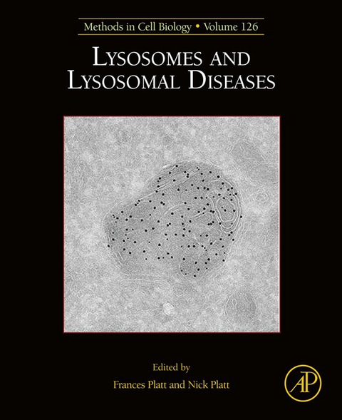 Book Lysosomes and Lysosomal Diseases (Volume 126) (Methods in Cell Biology, Volume 126) free