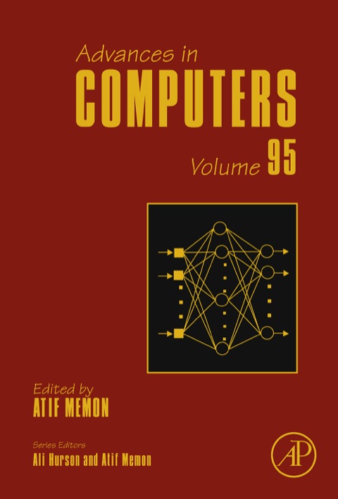 Book Advances in Computers (Volume 95) free