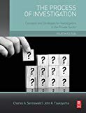 Book The Process of Investigation: Concepts and Strategies for Investigators in the Private Sector free