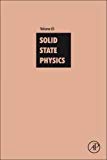 Book Solid State Physics (Volume 65) free