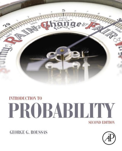 Book Introduction to Probability free