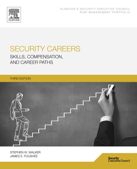 Book Security Careers: Skills, Compensation, and Career Paths free