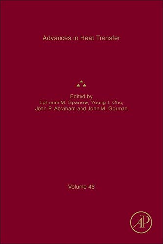 Book Advances in Heat Transfer (Volume 46) free